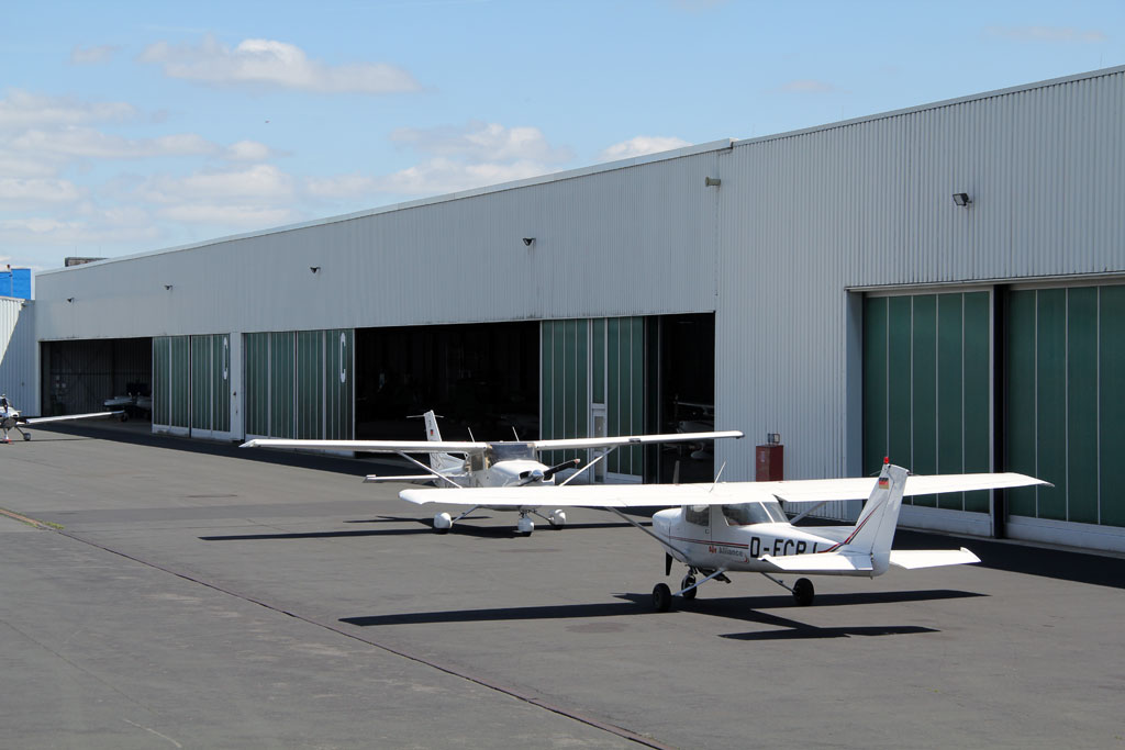 Aéroport Siegerland (Siegerland Aéroport) .1