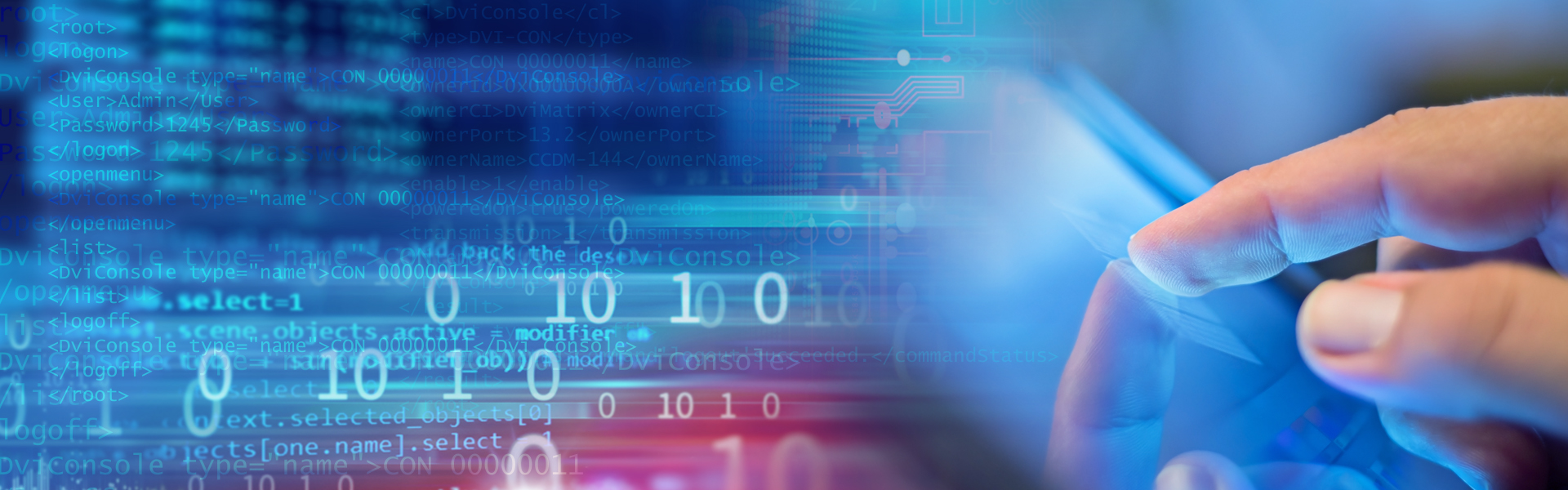 G&D RemoteGUI or how to switch your KVM systems with XML commands