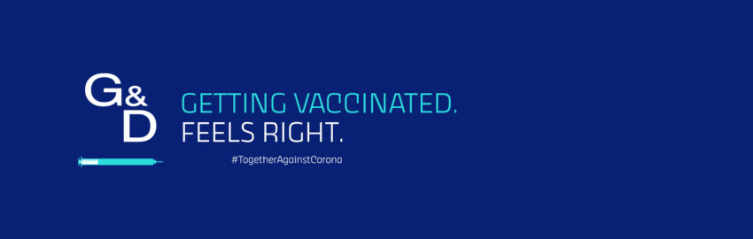 Getting Vaccinated – Feels Right: Together Against COVID