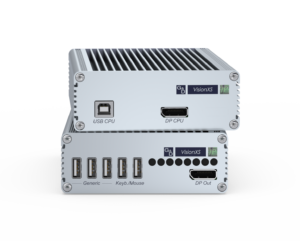 New at ISE: KVM-over-IP extender VisionXS-IP