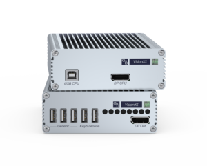 New at NAB Show: KVM-over-IP extender VisionXS-IP 