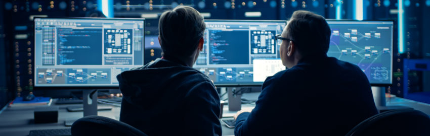 Benefit from integrated KVM solutions for mission-critical control rooms