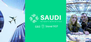 Logo Saudi Air Exhibition