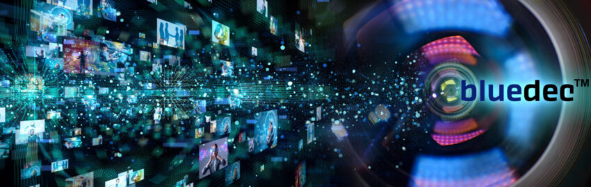 bluedec™ – Our Video Compression for Control Rooms, Now Even More Powerful