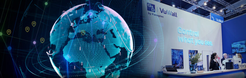 G&D and VuWall honor outstanding partners at ISE 2026