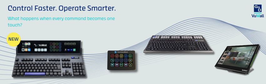 From Infrastructure to User Interface: How Mission-Critical Control Rooms Are Evolving