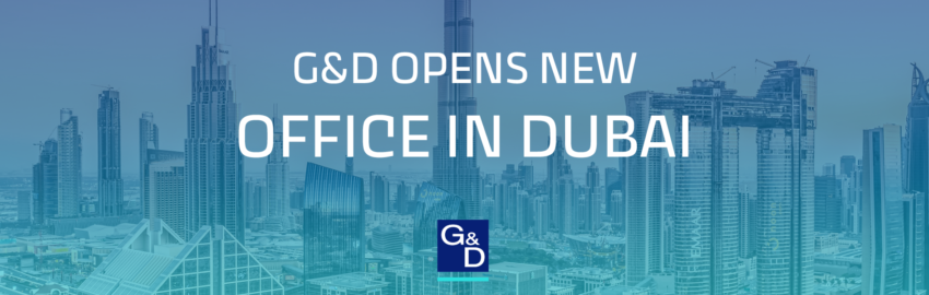 Verstärkung der Aktivitäten im Mittleren Osten; G&D präsentiert KVM-Technologie auf der Intersec in Dubai