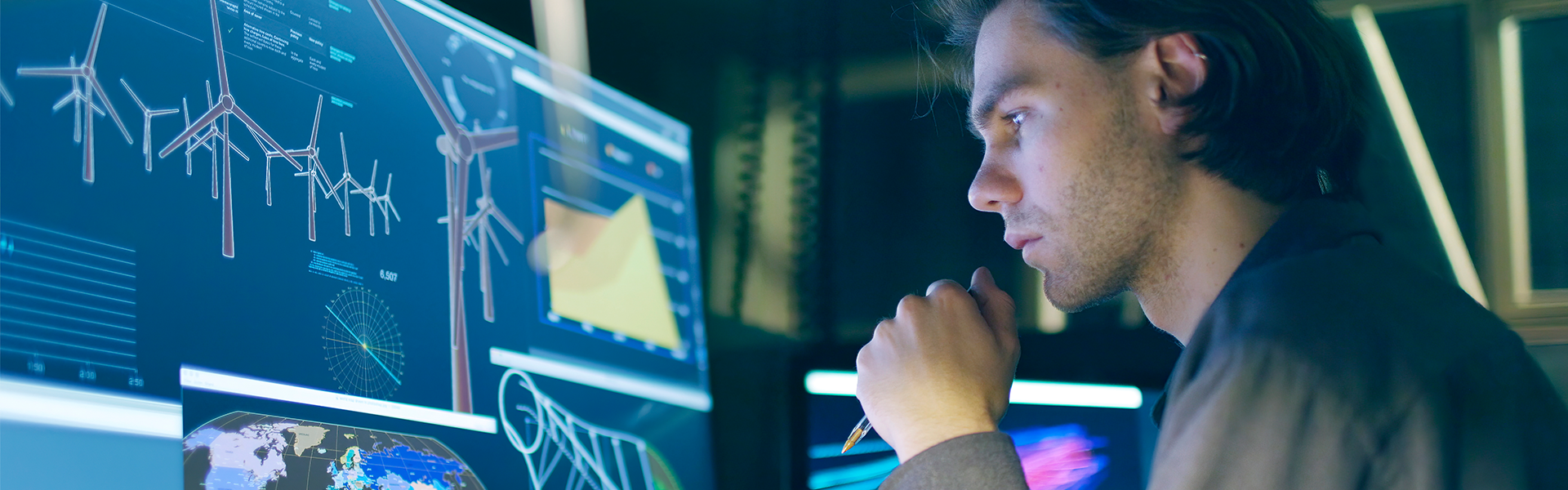 Mehr Daten, bessere Entscheidungen? Information Overload im Kontrollraum vermeiden